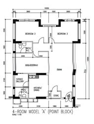 Blk 328 Tah Ching Road (Jurong West), HDB 4 Rooms #568084691